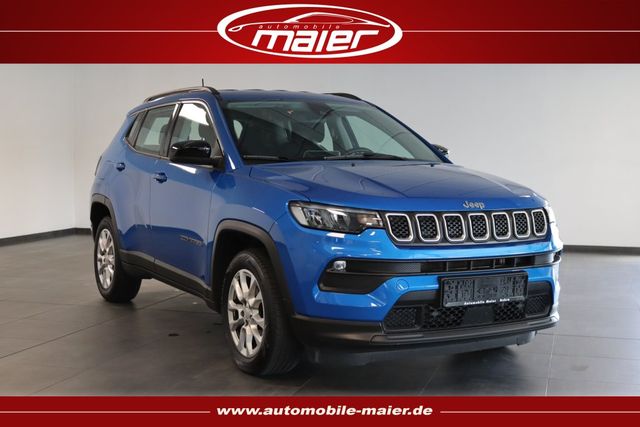 Jeep Compass 1.3 Longitude-Kamera-Tempo-LED-SHZ-DAB-