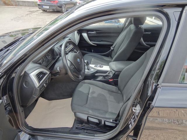 Fahrzeugabbildung BMW 120d Advantage/2.Hd/190PS/Navi/Automatik/PDC/