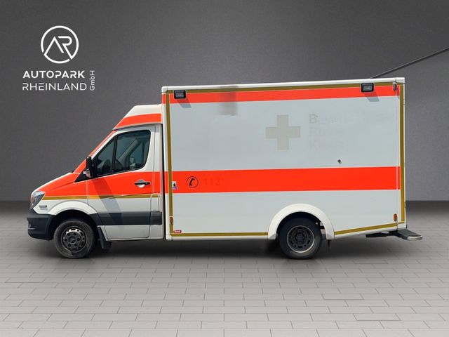 Mercedes-Benz Sprinter 516 CDI *Rettungswagen*Klima*Liege*