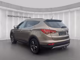 Hyundai Santa Fe Premium 4WD*Vollausstattung*Scheckheft* - Hyundai SANTA FE: Automatik