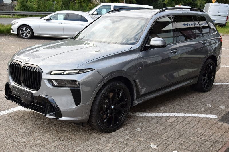 BMW X7 xDrive40d B/W Leder  Executive DrivePro