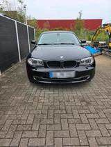 BMW 118d limosine - BMW 118 aus 2009: 118d