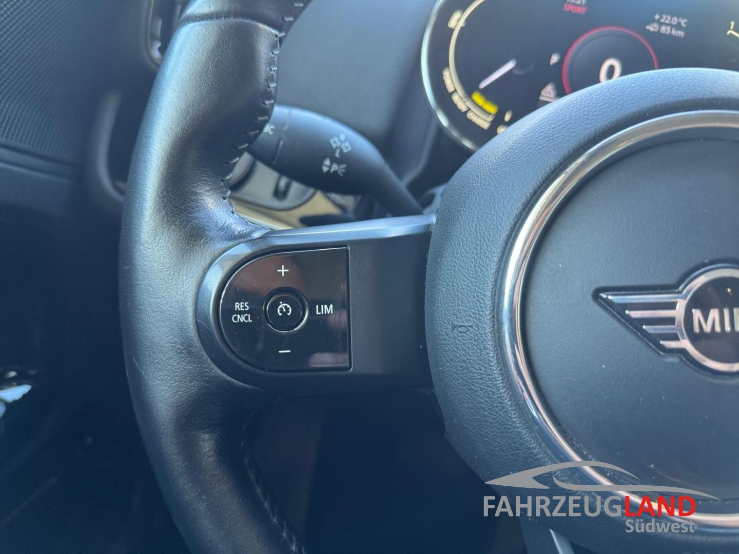 MINI Countryman SE All4 Cooper S Klima PDC LED-Sch. N