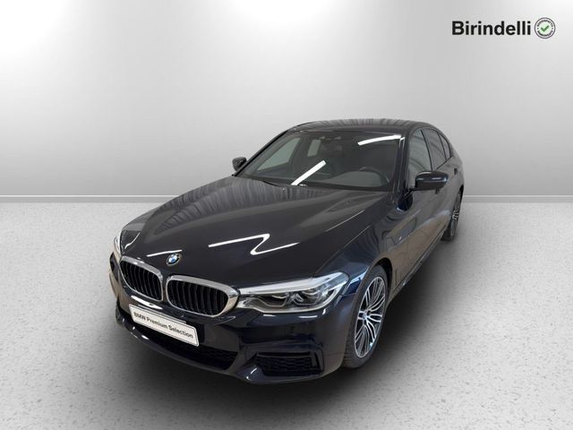 BMW Serie 5(G30/31/F90) - 520d 48V xDrive Msport