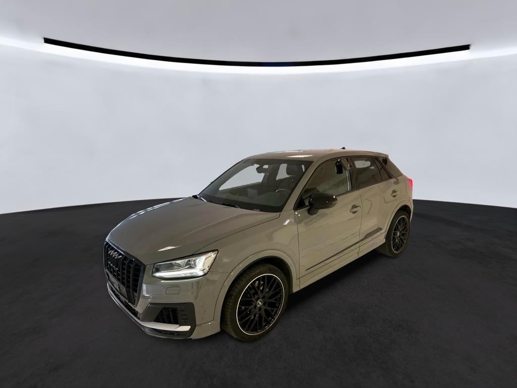 Audi SQ2 2.0 TFSI quattro*ACC*R-CAM*VIRTUAL*LED*19"*