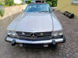 Mercedes-Benz *Mercedes 560 SL R106 V8 mit Kurzbewertung... - Mercedes-Benz aus 1987: Cabrio