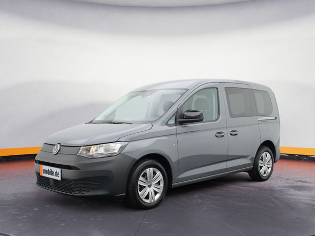 Volkswagen Caddy Kombi 2.0 TDI / 5-Sitze, Bluetooth, PDC