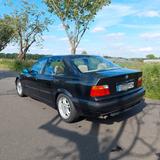 BMW 320i E36 H-Kennzeichen, M Paket, frischer TÜV - BMW 320: E36 320i