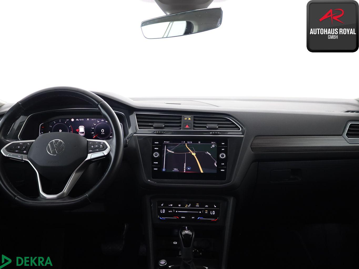 Volkswagen Tiguan Allspace 2.0 TSI 4M ELEGANCE MATRIX,ACC, миниатюра 9