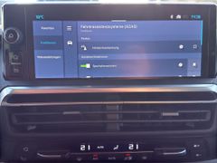Fahrzeugabbildung Citroën Spacetourer 2.0 Plus 8 Sitzer Navi/WiPa/Cam