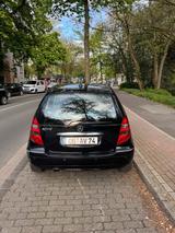 Mercedes-Benz Mercedes A170 - Mercedes-Benz A 170 in Essen