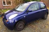 Nissan Micra 1.2 acenta 59kW acenta - Nissan Micra aus 2003: 1.2