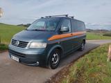 Volkswagen T5 Multivan - gebrauchte VW T5 Multivan aus dem Jahr 2007