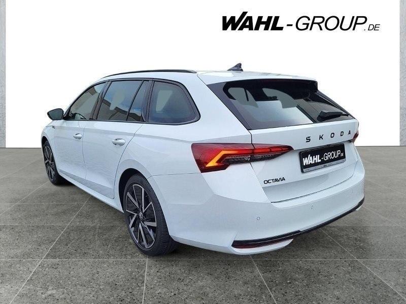 Skoda Octavia 2.0 TDI 150 DSG Sportline*Matrix*Navi*LE