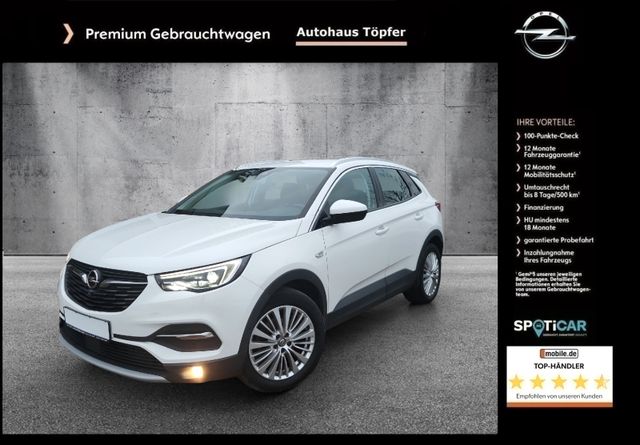 Opel Grandland Premium "Innovation" 1-Hand/Scheckheft