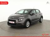 Citroën C3 1.2 PureTech Feel Tempomat Bluetooth PDC AHK - Citroën C3 FEEL mit Benzin-Antrieb