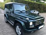 Mercedes-Benz G 350 Kurz BA3 Final Edition - Mercedes-Benz G 350 aus 2012