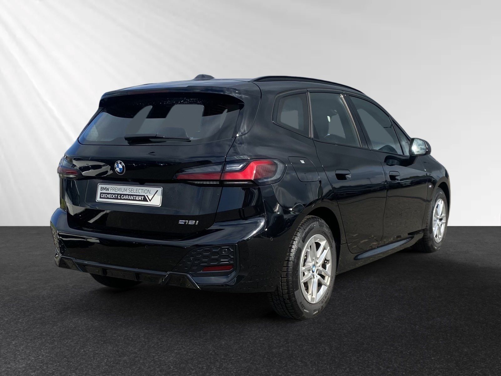 BMW 218 Active Tourer - Bild 3