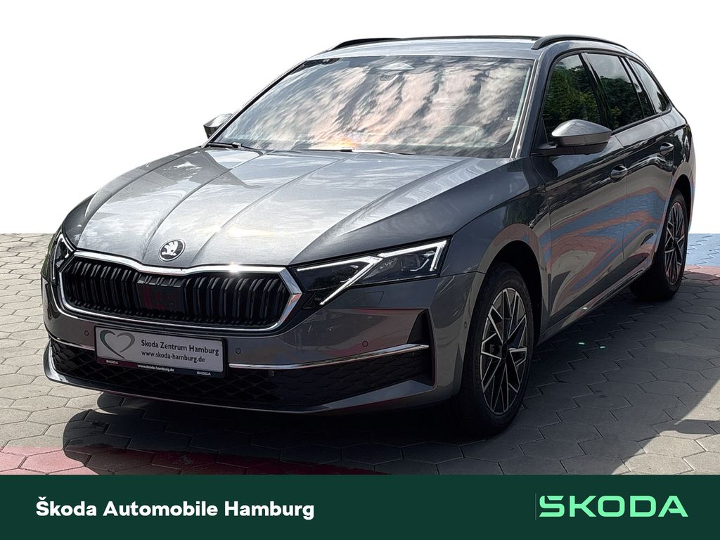 Octavia Combi Tour 2,0 TDI DSG