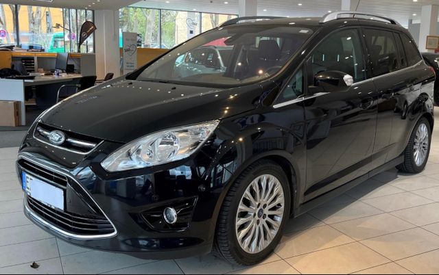 Ford Grand C-MAX 1.6 TDCi Titanium/Klima/Navi/7-Sitze