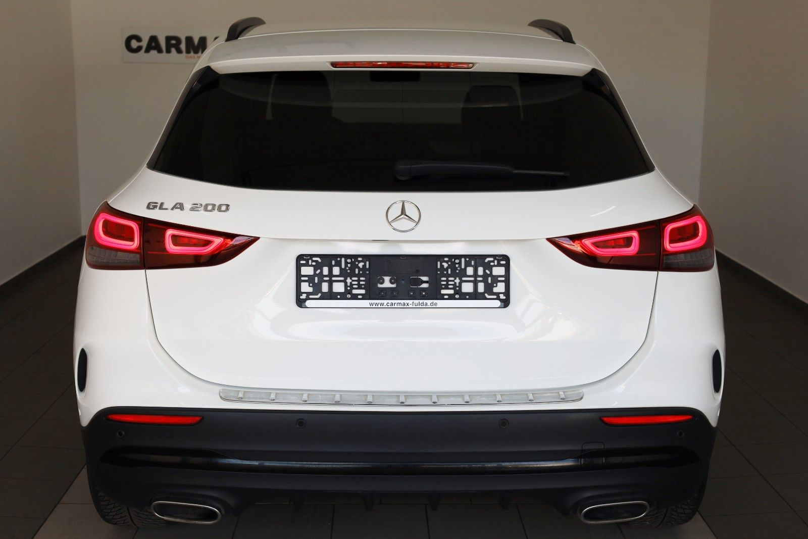 Fahrzeugabbildung Mercedes-Benz GLA 200, AMG-line, T.Leder,Navi,LED,SH,Kamera