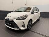 Toyota Yaris Hybrid Y20 Team D|1.Hand|HU/AU NEU|WEN. KM - gebrauchte Toyota Yaris aus dem Jahr 2020