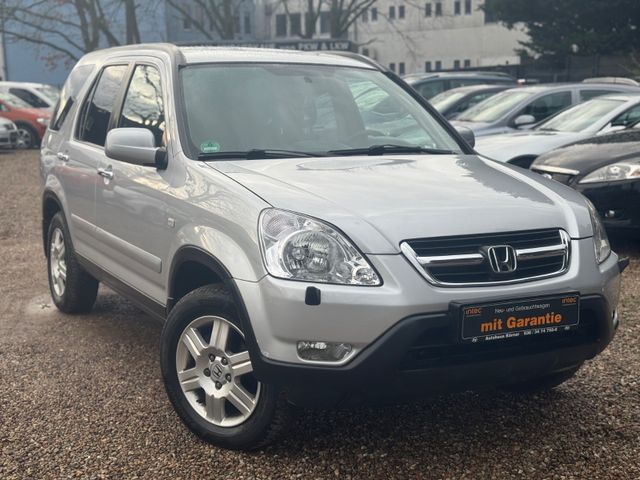 Honda CR-V 2.0i TÜV NEU*Automatik*2.Hand*Klima*AHK