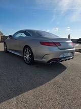 Mercedes-Benz S 63 AMG S 63 Mercedes-AMG 4MATIC Coupé AMG - Mercedes-Benz S 63 AMG aus 2017