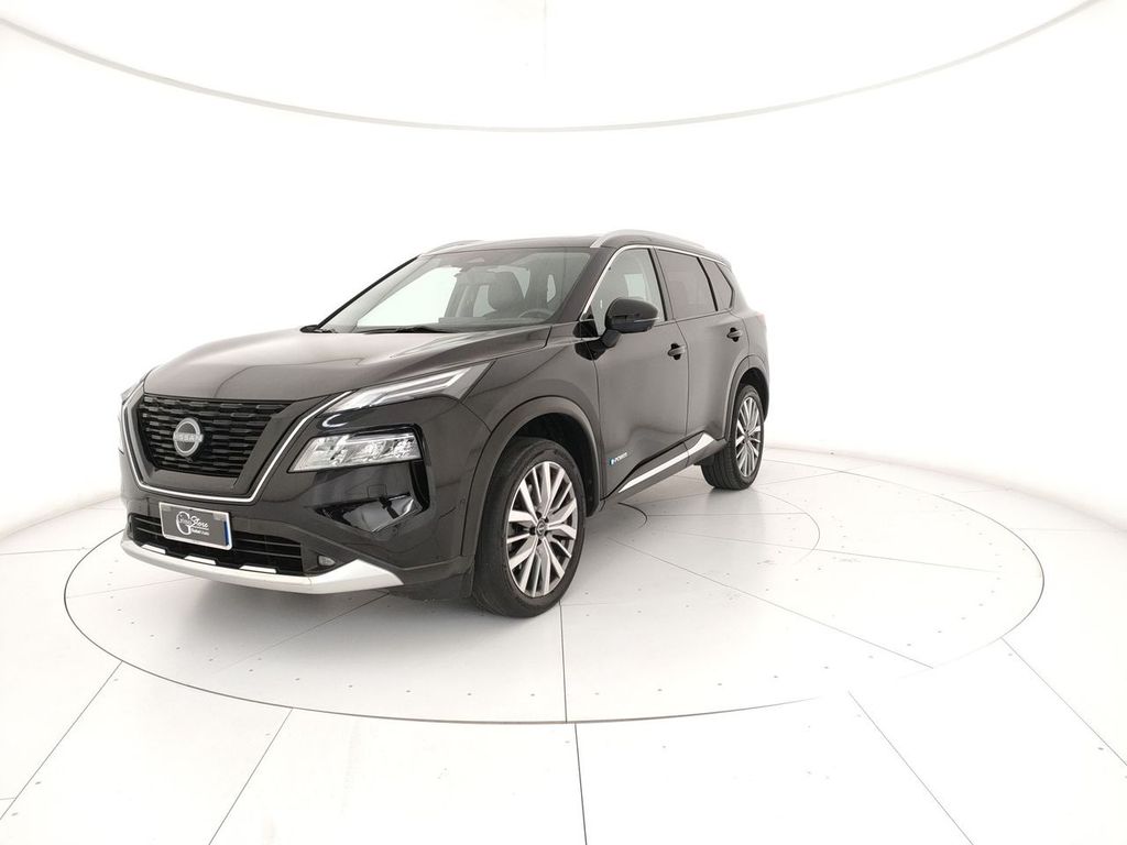 Image of Nissan X-Trail