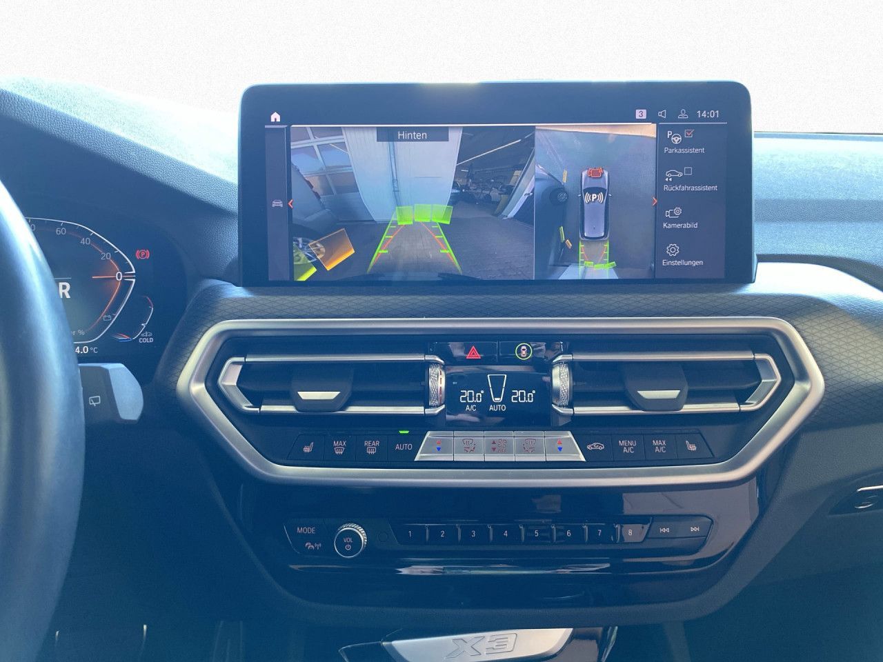 BMW X3 - Bild 14