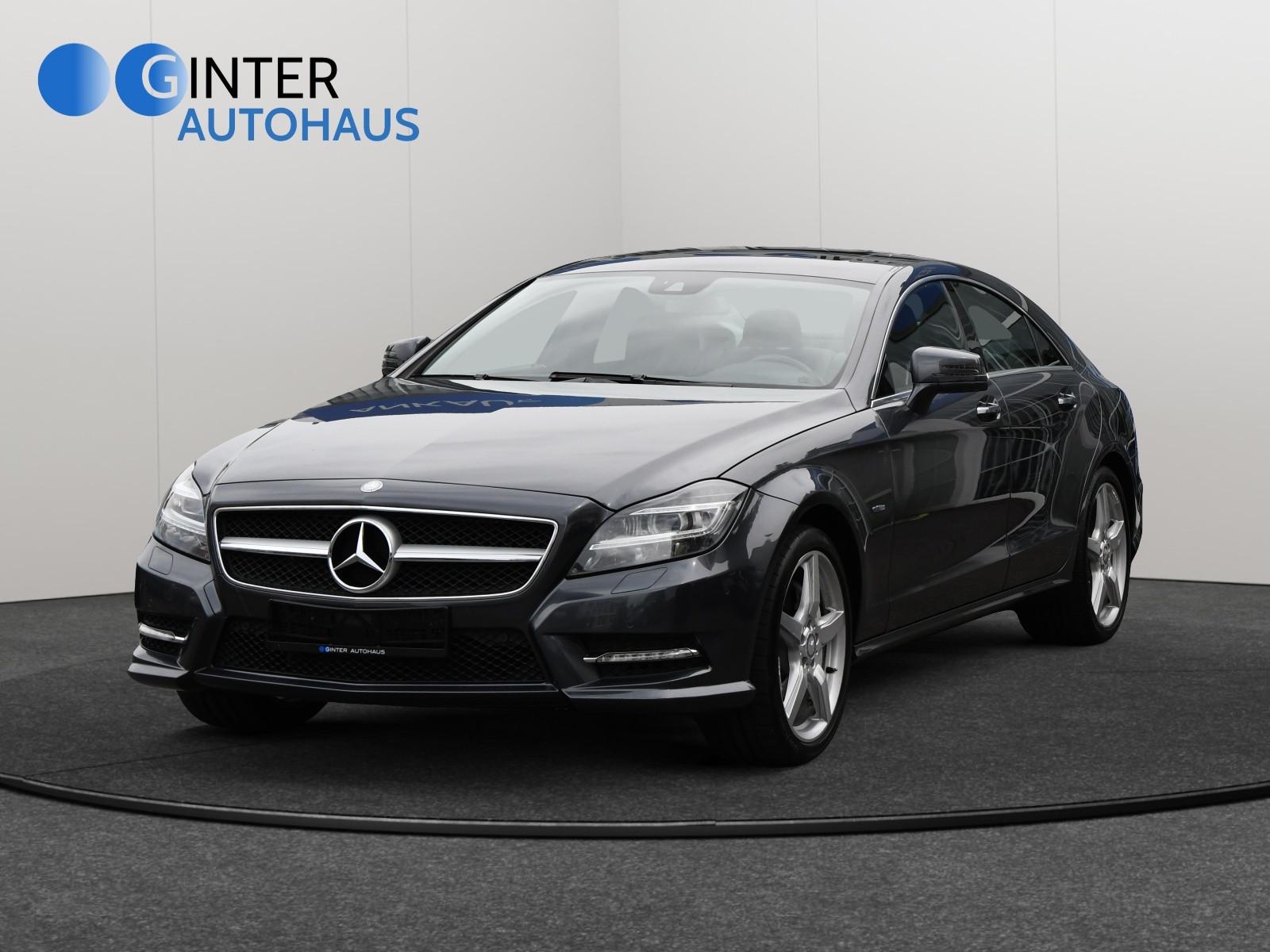 Mercedes-Benz CLS 500 Sport-Paket*Harman-Kardon*Keyless*2.Hand