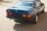 Mercedes-Benz 190 E  2,0 - gebrauchte Mercedes-Benz 190 aus dem Jahr 1988