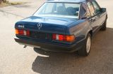 Mercedes-Benz 190 E  2,0 - Mercedes-Benz 190: 2.0