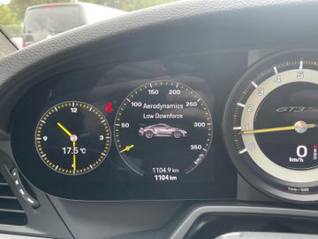 Porsche 911 992 GT3RS*Lift*Kamera*Chrono*