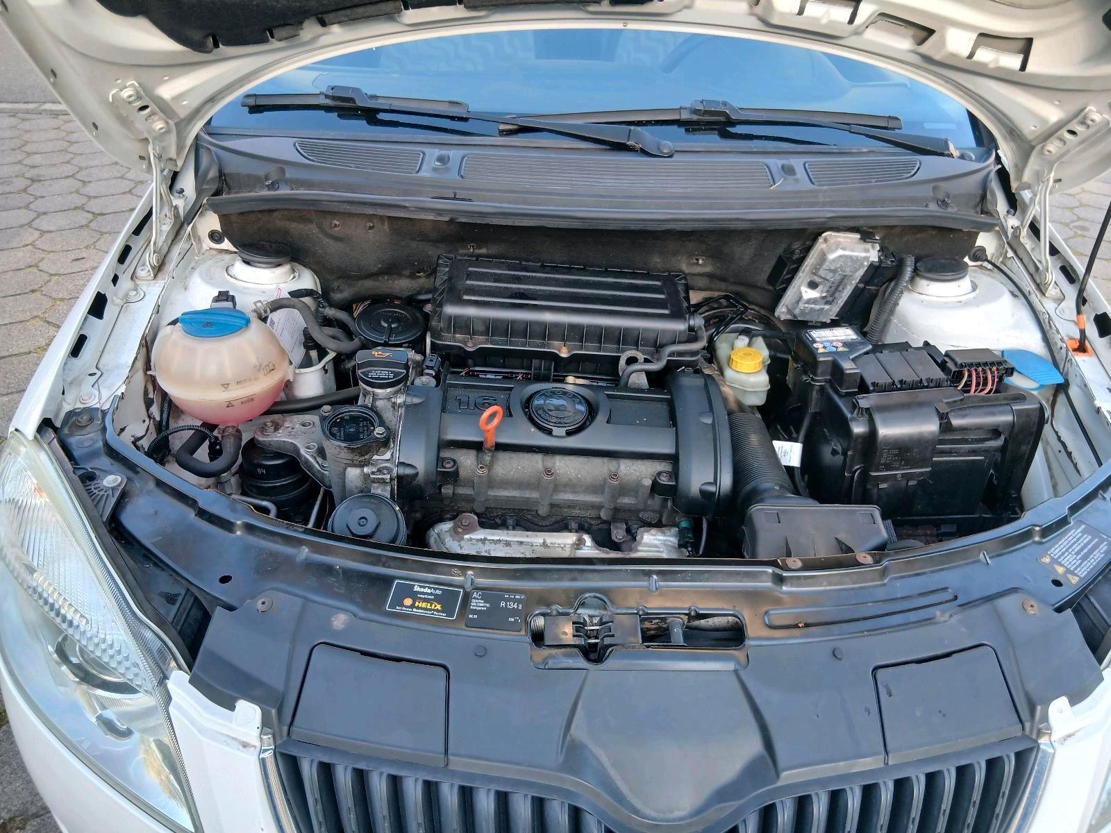 Skoda Fabia 2009 — photo 9