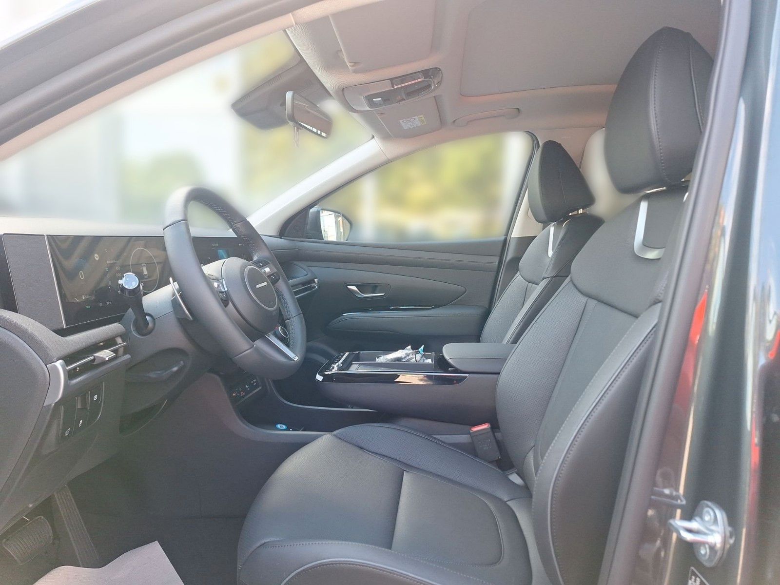 Hyundai Tucson – Bild 7