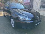 Volkswagen Golf VI Variant Trendline BlueMotion - Volkswagen Golf: Kombi, Trendline Bluemotion