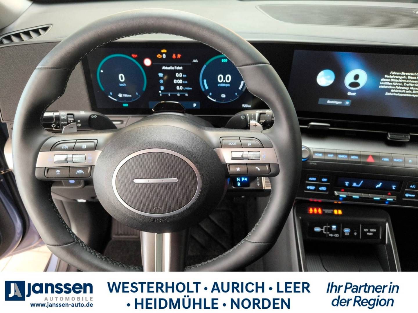 Fahrzeugabbildung Hyundai KONA SX2 HEV TREND BOSE Soundsystem, Licht-Paket