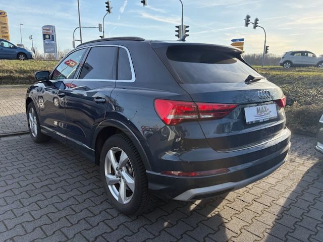 Q3 40 TFSI quattro advanced LED+PANO+STHZ+ACC+DC