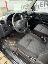 Suzuki Jimny 1.3 4WD Winterdienstfahrzeug  - Suzuki Jimny Winterdienst mit Benzin-Antrieb