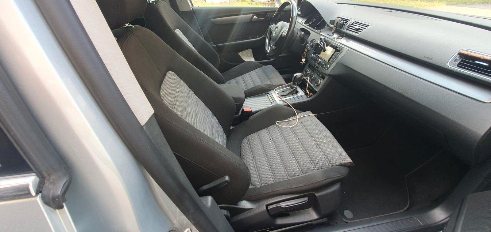 Volkswagen Passat 2012 — photo 9
