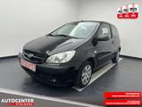 Hyundai Getz Team 08 "1 HAND-TÜV NEU-CD" - Hyundai Getz Gebrauchtwagen