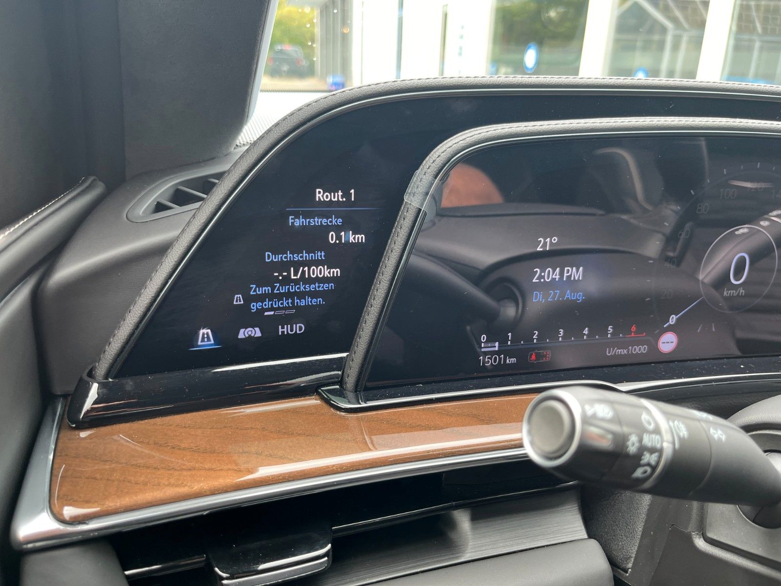 Fahrzeugabbildung Cadillac Escalade Sport Platinum 6.2 V8  4x4