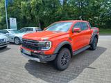 Ford Ranger Raptor - Ford Raptor mit Benzin-Antrieb: Automatik
