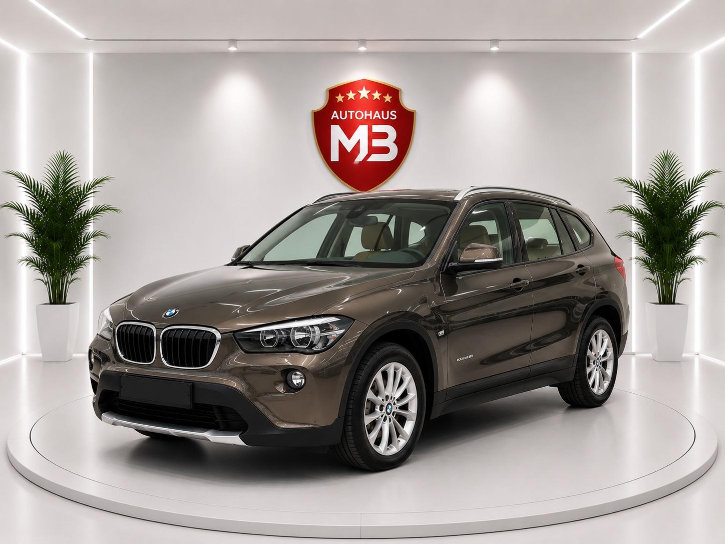 BMW X1 sDrive 18 i | TÜV 01.2028