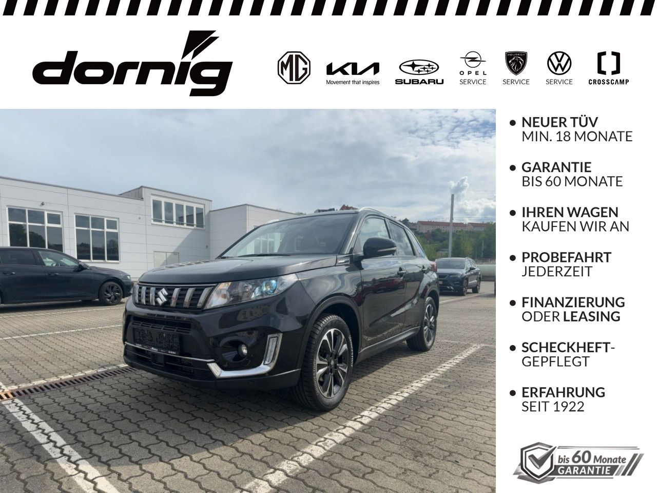 SUZUKI Vitara