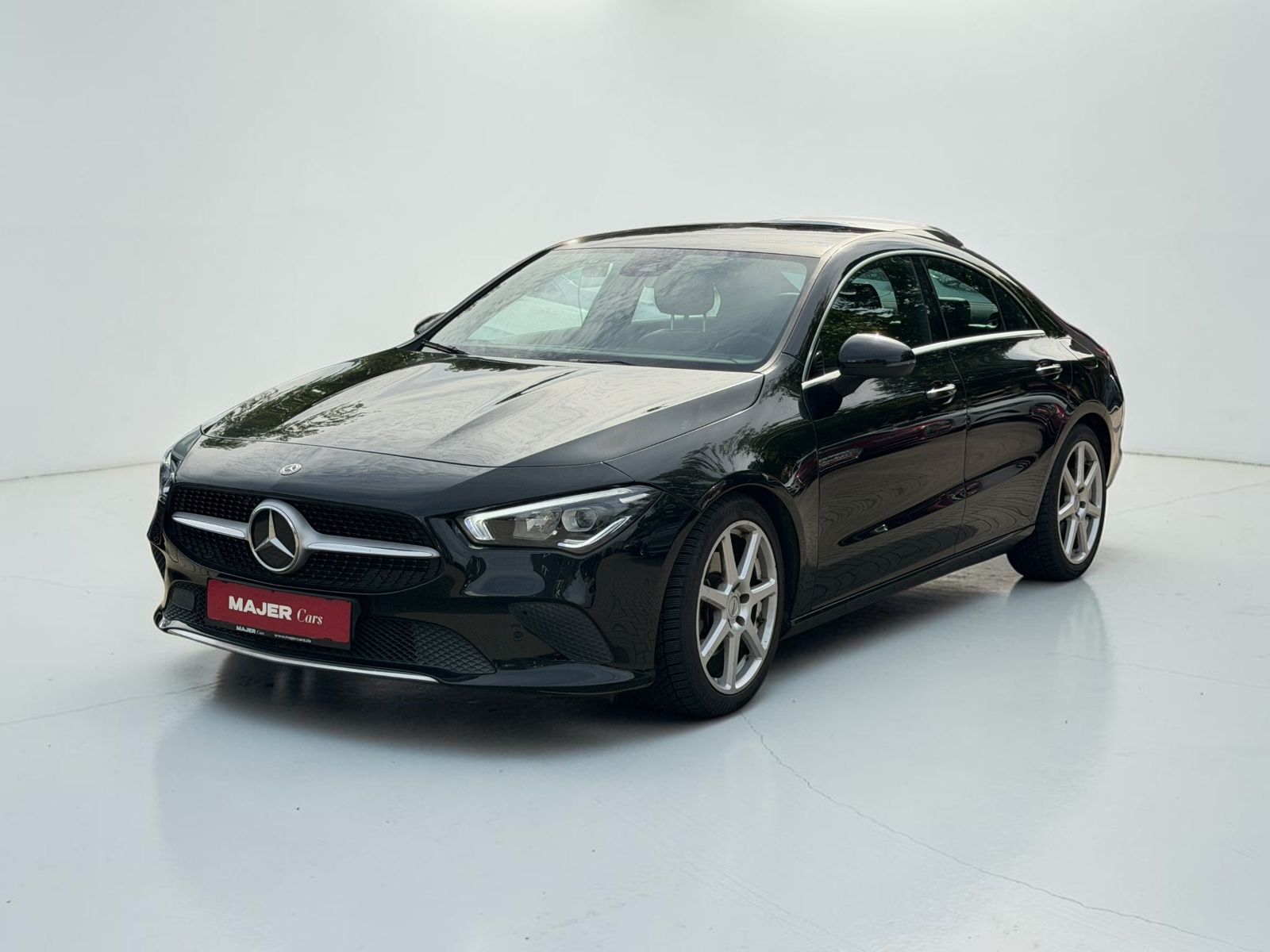 Mercedes-Benz CLA 200 LED WIDESCREEN AHK KAMERA TEMPO NAVI foto 3