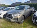 Toyota Hilux DOKA 2.8 48V AT 4WD APP ACC CAM SHZ - : Doka