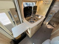 Eura Mobil IL 655 EB 2xKLIMA+Hubstützen+Sat.Anlage/TV+Solar