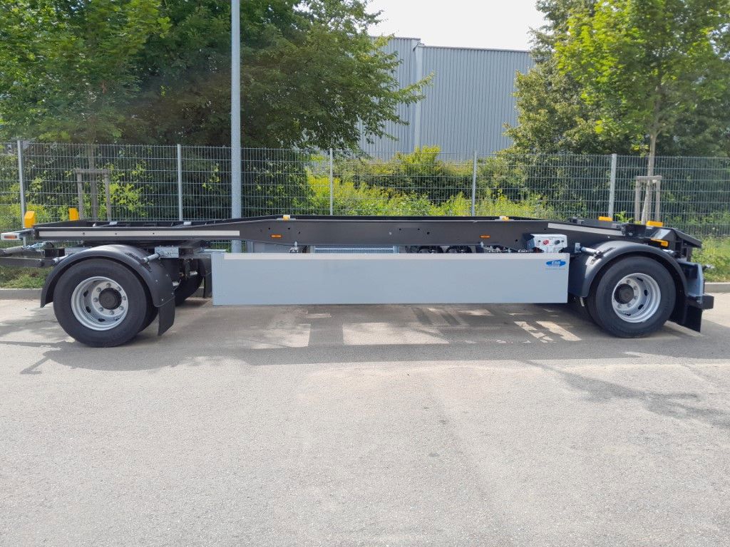 Fahrzeugabbildung Other Schlittenanhänger 20 S